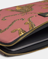 WOUF - Housse d'ordinateur 13" - Blush Leopard