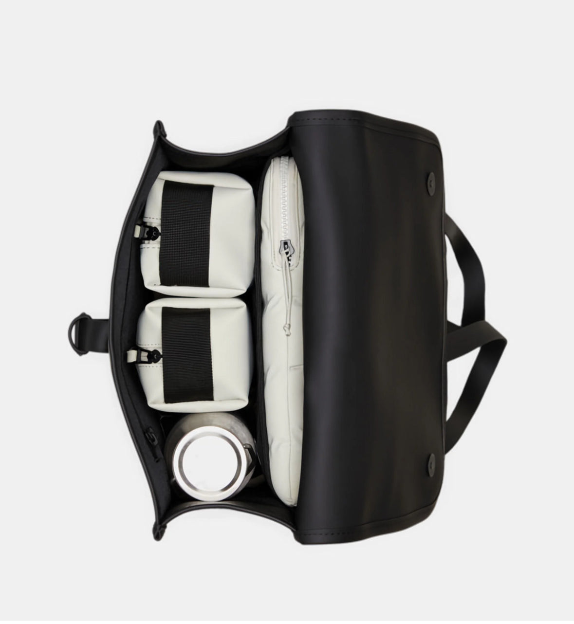 Rains Backpack noir
