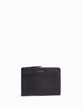 NAT & NIN - Portefeuille compact - Isis - Noir