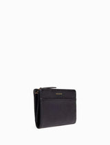 NAT & NIN - Portefeuille compact - Isis - Noir