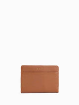 NAT & NIN - Portefeuille compact - Isis - Noisette