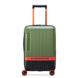 DELSEY PARIS x JEEP® - Valise cabine -  Jeep - Kaki
