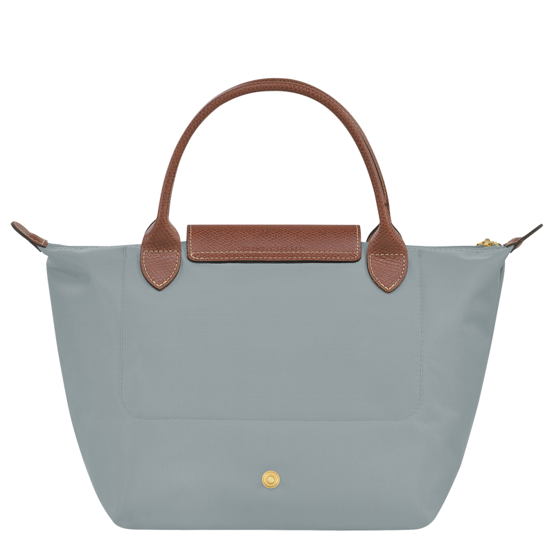 LONGCHAMP - Le pliage original - sac porté main M - Toile recyclée - Acier