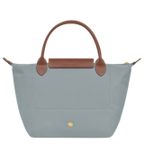 LONGCHAMP - Le pliage original - sac porté main M - Toile recyclée - Acier