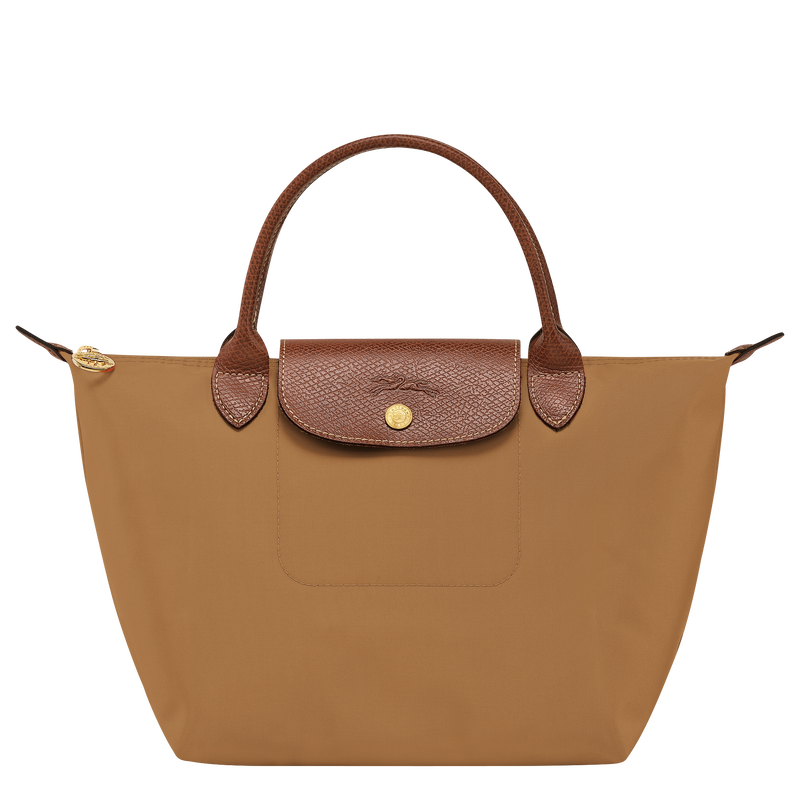 LONGCHAMP - Sac à main S - Le Pliage Original - Chamois