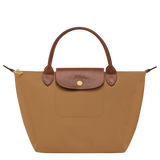 LONGCHAMP - Sac à main S - Le Pliage Original - Chamois