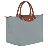 LONGCHAMP - Le pliage original - sac porté main M - Toile recyclée - Acier