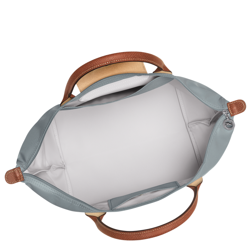 LONGCHAMP - Le pliage original - sac porté main M - Toile recyclée - Acier