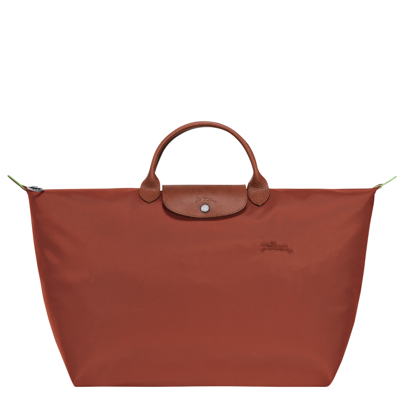 LONGCHAMP - Sac de voyage S - Le Pliage Green - chataigne