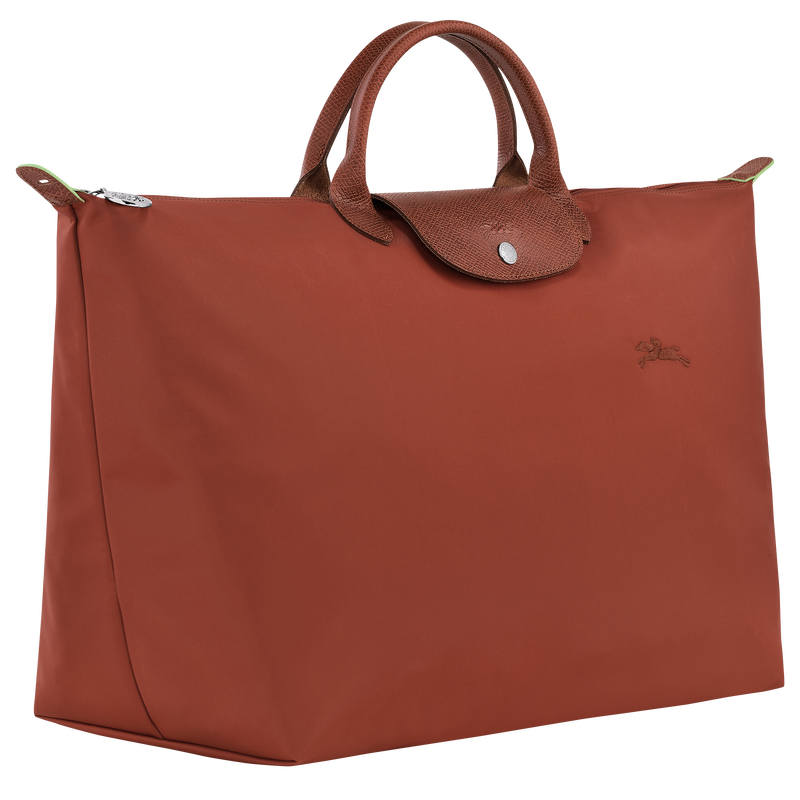 LONGCHAMP - Sac de voyage S - Le Pliage Green - chataigne