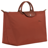 LONGCHAMP - Sac de voyage S - Le Pliage Green - chataigne