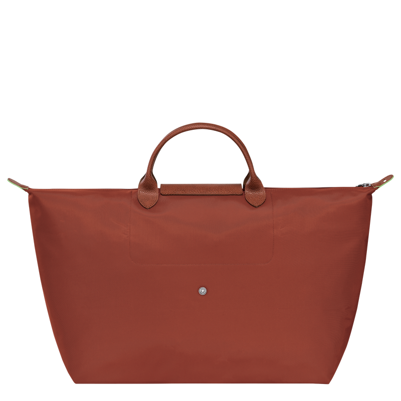 LONGCHAMP - Sac de voyage S - Le Pliage Green - chataigne