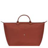 LONGCHAMP - Sac de voyage S - Le Pliage Green - chataigne