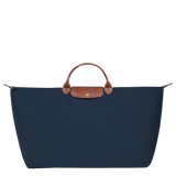 LONGCHAMP - Sac de voyage M - Le Pliage - navy