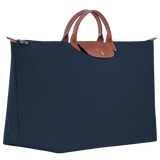 LONGCHAMP - Sac de voyage M - Le Pliage - navy