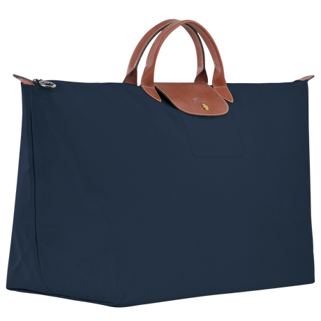 LONGCHAMP - Sac de voyage M - Le Pliage - navy