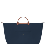 LONGCHAMP - Sac de voyage M - Le Pliage - navy