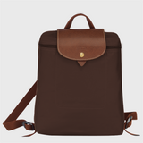LONGCHAMP - Sac à dos - Le Pliage Original - Ébène