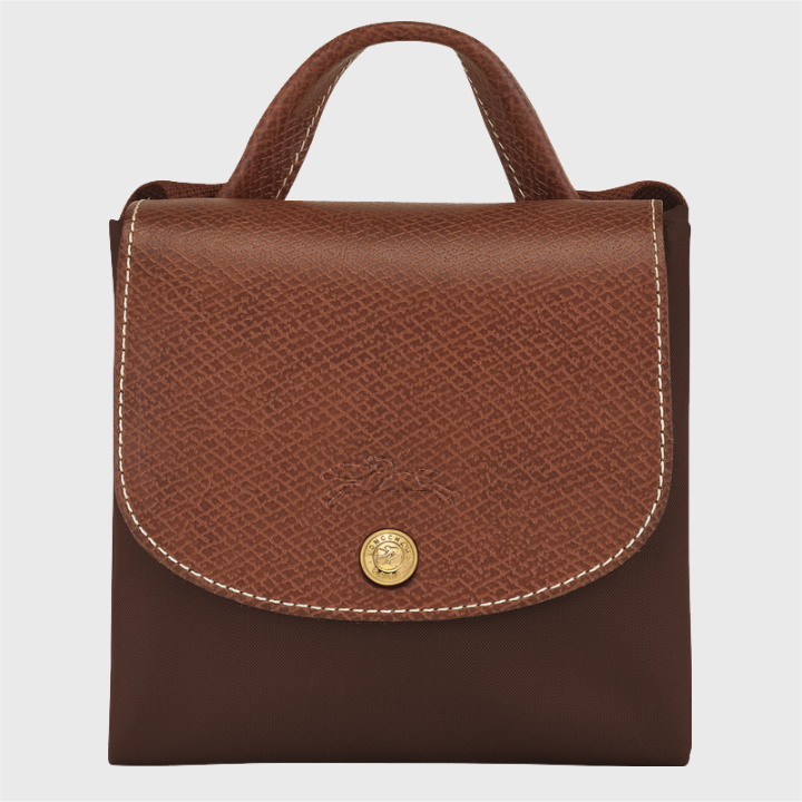 LONGCHAMP - Sac à dos - Le Pliage Original - Ébène