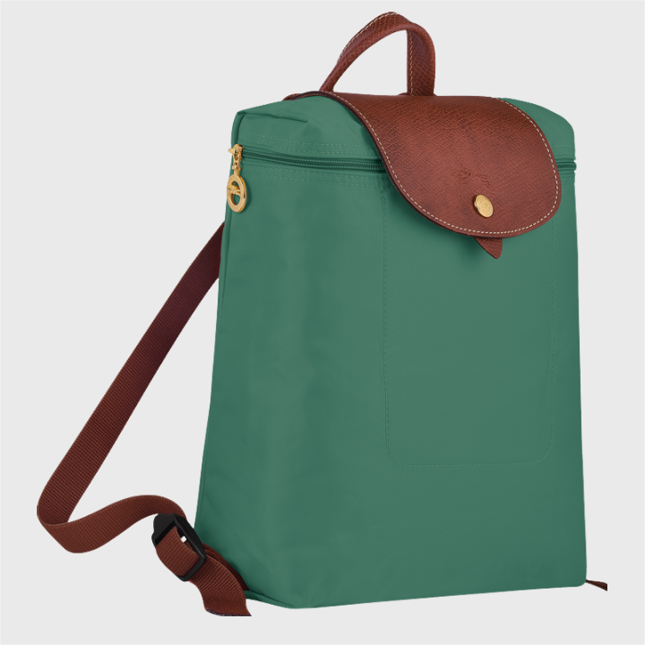 LONGCHAMP - Sac à dos - Le Pliage Original - Sauge