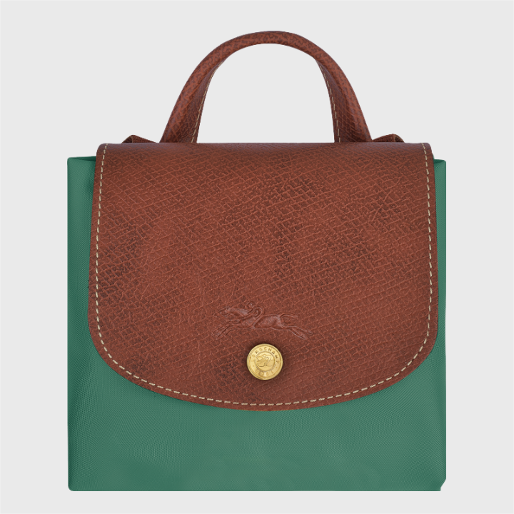 LONGCHAMP - Sac à dos - Le Pliage Original - Sauge