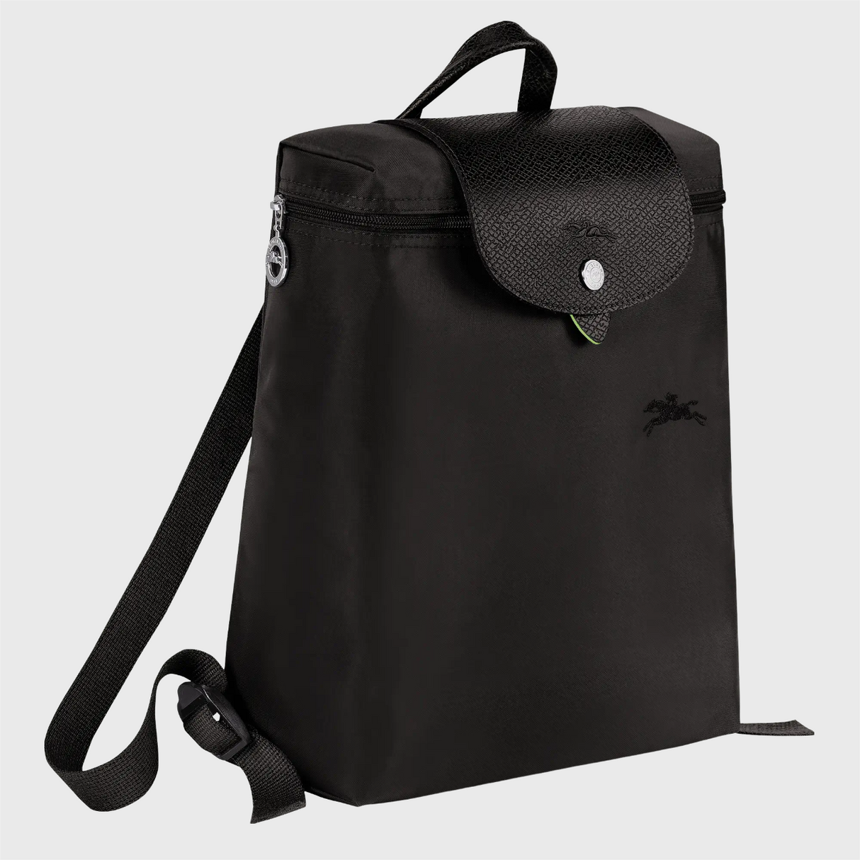 LONGCHAMP - Sac à dos - Le Pliage Green - Noir