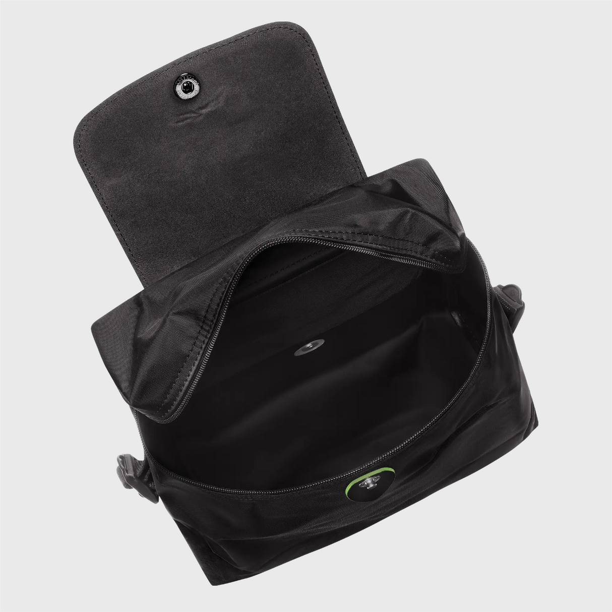 LONGCHAMP - Sac à dos - Le Pliage Green - Noir