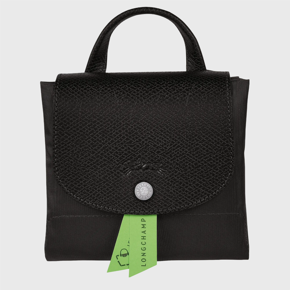 LONGCHAMP - Sac à dos - Le Pliage Green - Noir