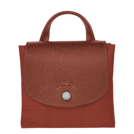 LONGCHAMP - Sac à dos - Le Pliage Green - Chataigne