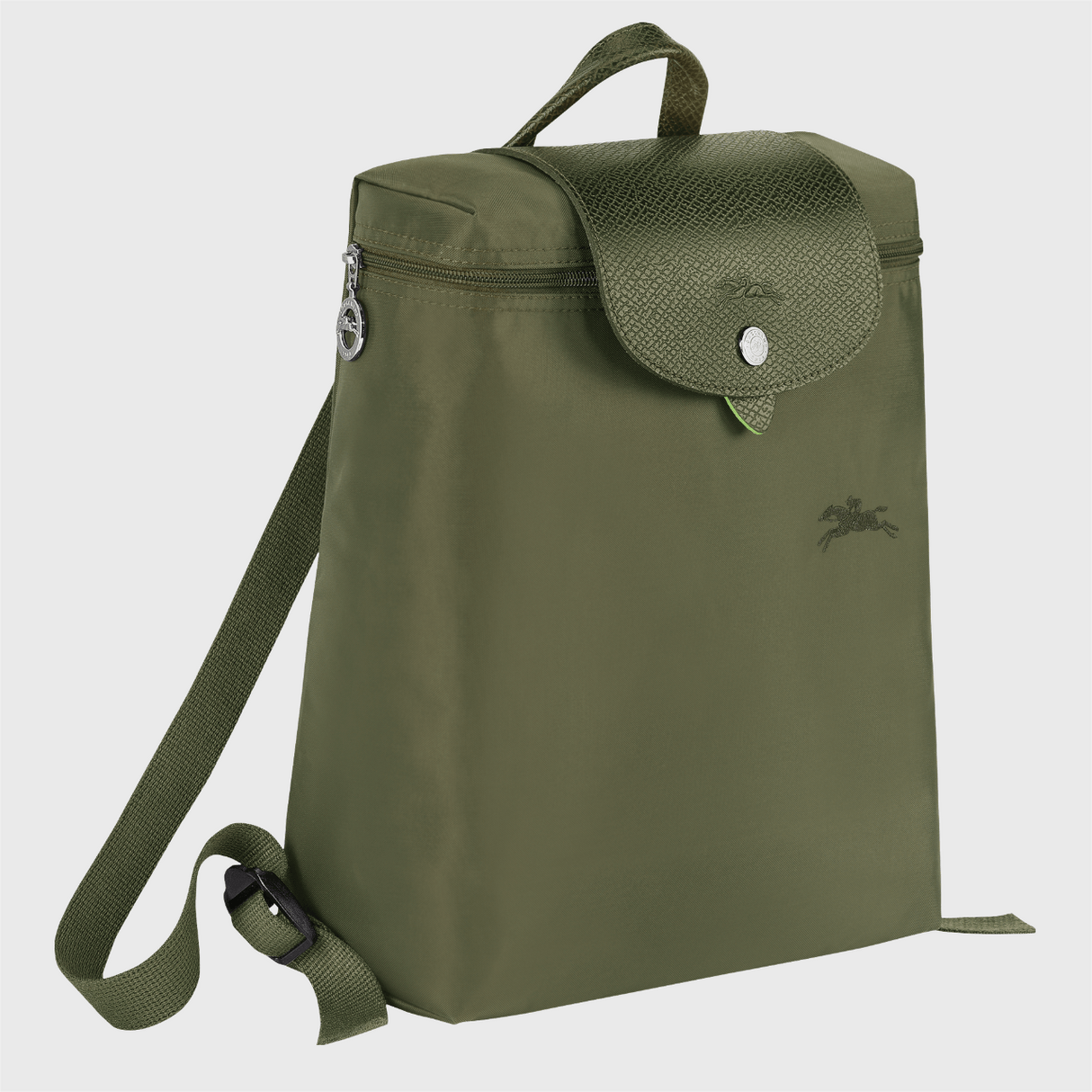 LONGCHAMP - Sac à dos - Le Pliage Green - Forêt