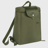 LONGCHAMP - Sac à dos - Le Pliage Green - Forêt