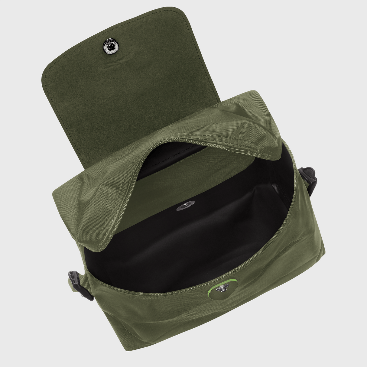 LONGCHAMP - Sac à dos - Le Pliage Green - Forêt