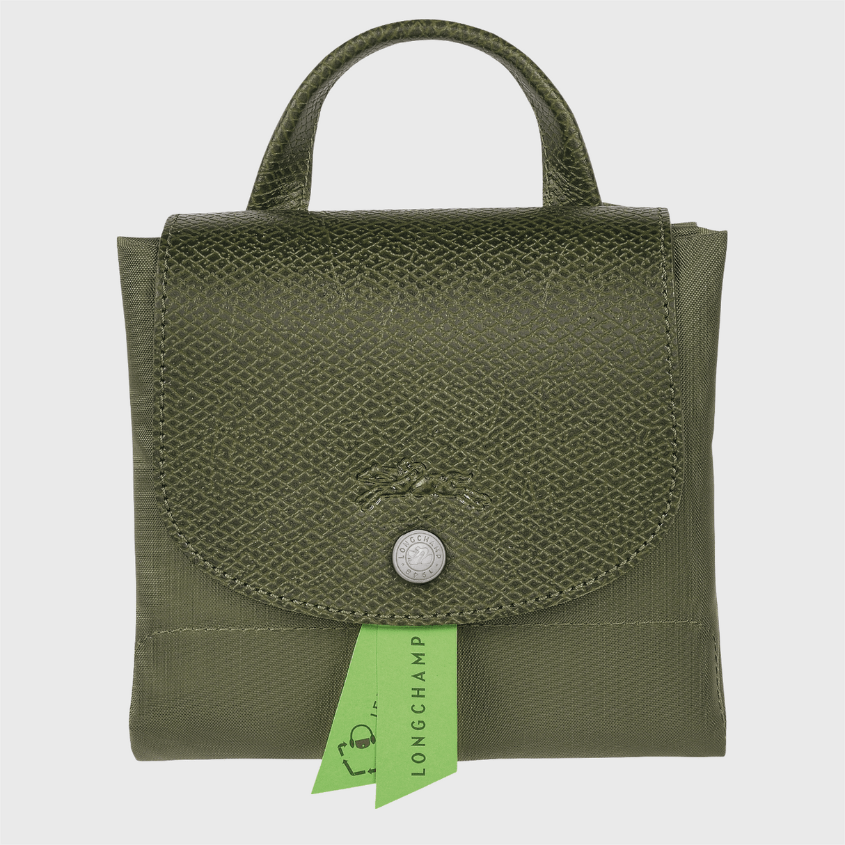 LONGCHAMP - Sac à dos - Le Pliage Green - Forêt