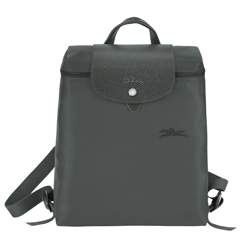 LONGCHAMP - Sac à dos - Le Pliage Green - Graphite