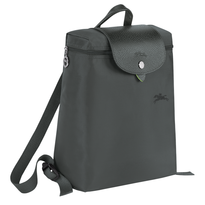LONGCHAMP - Sac à dos - Le Pliage Green - Graphite