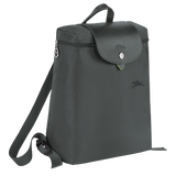 LONGCHAMP - Sac à dos - Le Pliage Green - Graphite