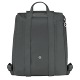 LONGCHAMP - Sac à dos - Le Pliage Green - Graphite