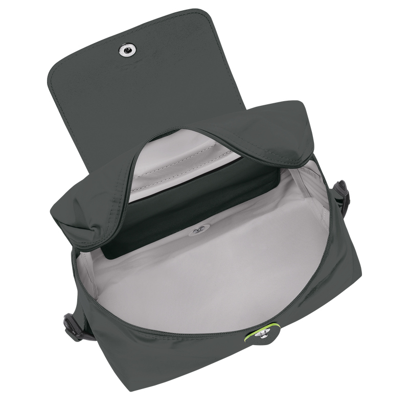 LONGCHAMP - Sac à dos - Le Pliage Green - Graphite