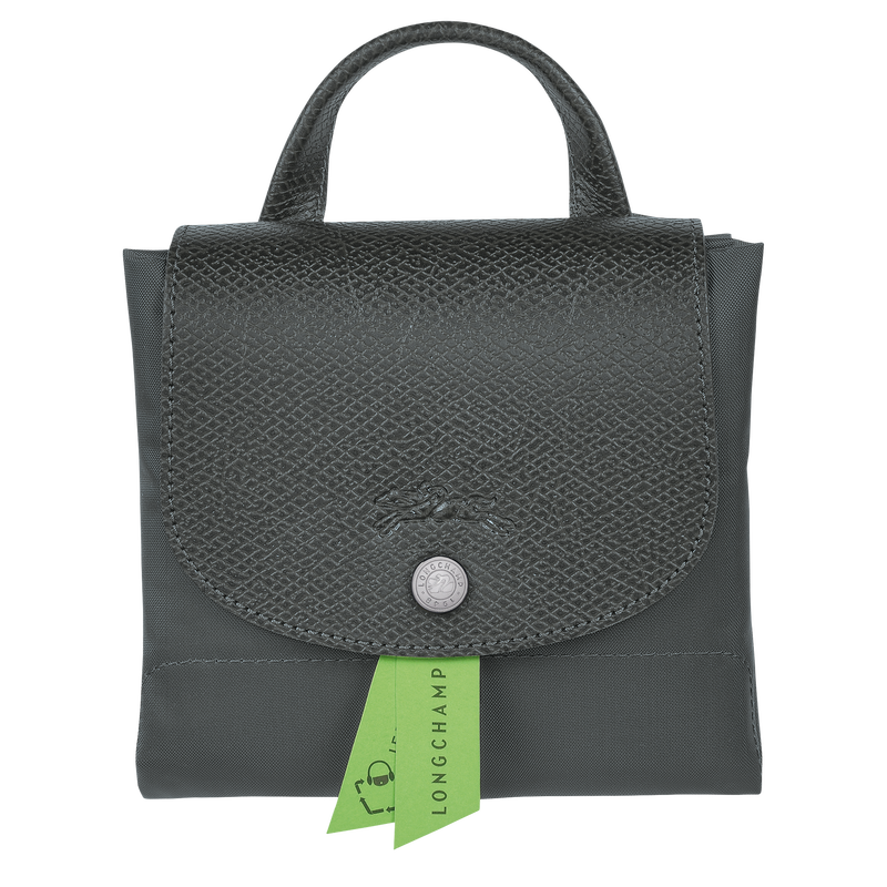 LONGCHAMP - Sac à dos - Le Pliage Green - Graphite