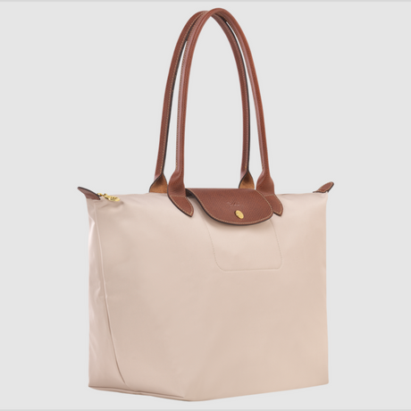 LONGCHAMP - Le pliage original - Sac porté épaule L - Papier