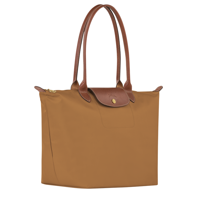 LONGCHAMP - Le pliage original - sac porté épaule L - Chamois