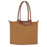 LONGCHAMP - Le pliage original - sac porté épaule L - Chamois
