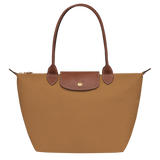 LONGCHAMP - Sac porté épaule M - Le Pliage Original - chamois