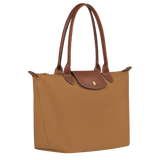 LONGCHAMP - Sac porté épaule M - Le Pliage Original - chamois