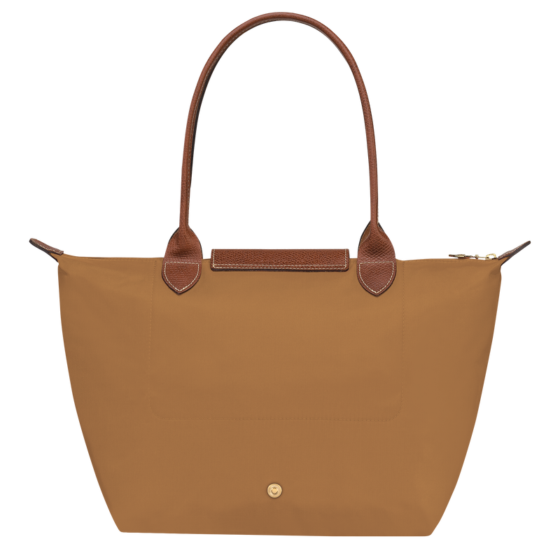 LONGCHAMP - Sac porté épaule M - Le Pliage Original - chamois