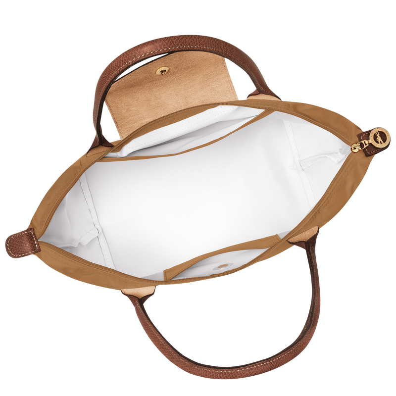 LONGCHAMP - Sac porté épaule M - Le Pliage Original - chamois