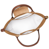 LONGCHAMP - Sac porté épaule M - Le Pliage Original - chamois