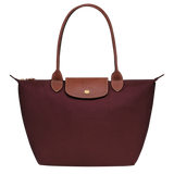 LONGCHAMP - Le pliage original - sac porté épaule M - Bordeaux