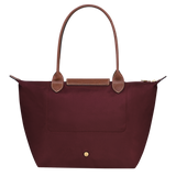 LONGCHAMP - Le pliage original - sac porté épaule M - Bordeaux