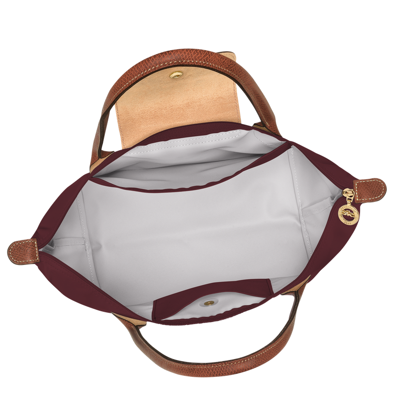 LONGCHAMP - Le pliage original - sac porté épaule M - Bordeaux
